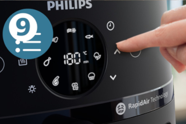 Frytkownica beztłuszczowa Philips NA231/00